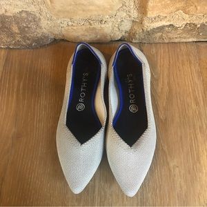 Rothy’s The Point size 9.5 price firm!